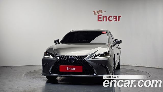 Lexus ES 300h 7-го поколения Luxury Plus - фото 2