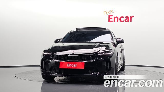 Kia Stinger 2.0 Turbo 2WD Dream Edition - фото 2
