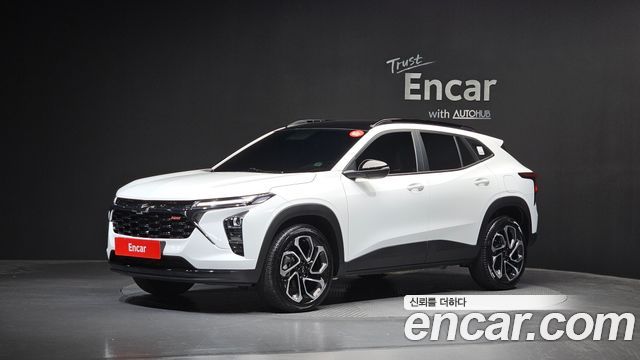 Chevrolet (GM Daewoo) Trax Crossover 1.2 RS - фото 0