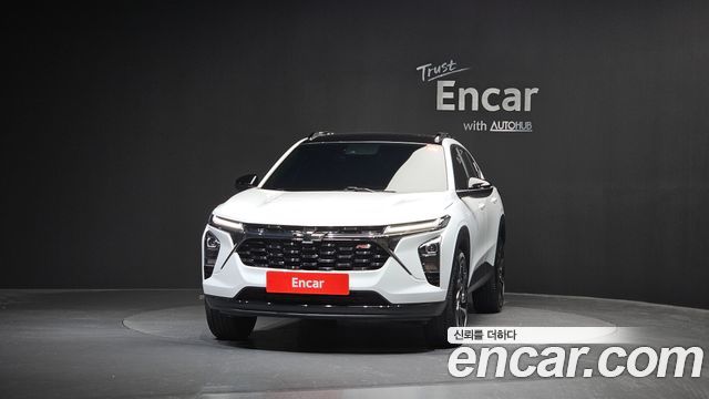 Chevrolet (GM Daewoo) Trax Crossover 1.2 RS - фото 2