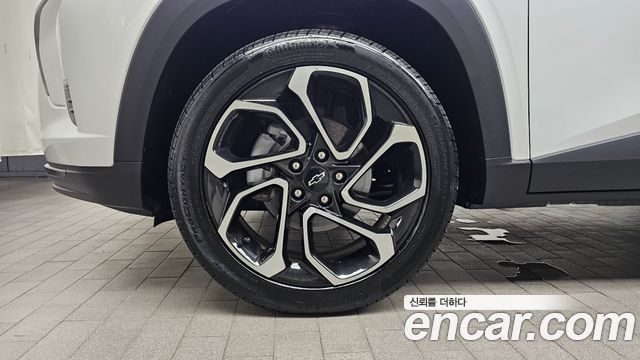 Chevrolet (GM Daewoo) Trax Crossover 1.2 RS - фото 4