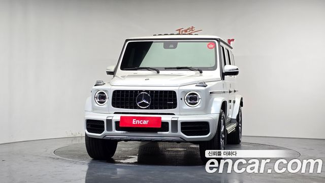 Mercedes-Benz G-Class AMG G63 - фото 2
