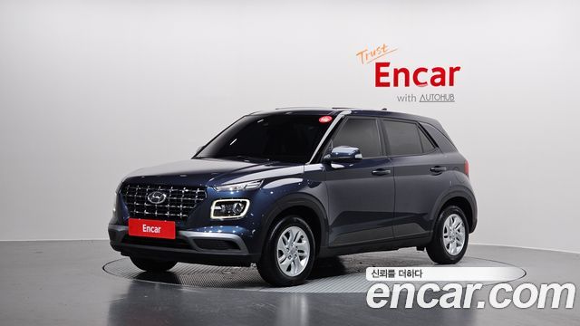 Hyundai Venue 1.6 Modern - фото 0