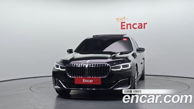 BMW 7 Series G11 730Ld xDrive Design Pure Excellence - фото 2