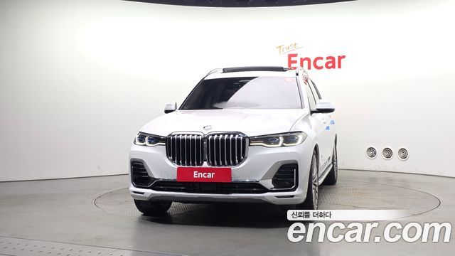 BMW X7 G07 xDrive 40d Design Pure Excellence 7-Seater - фото 2