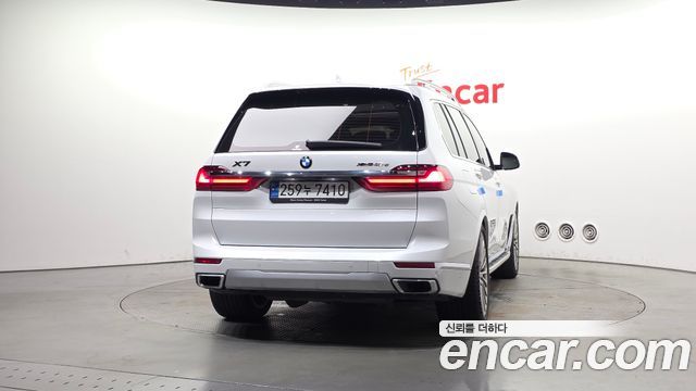 BMW X7 G07 xDrive 40d Design Pure Excellence 7-Seater - фото 3