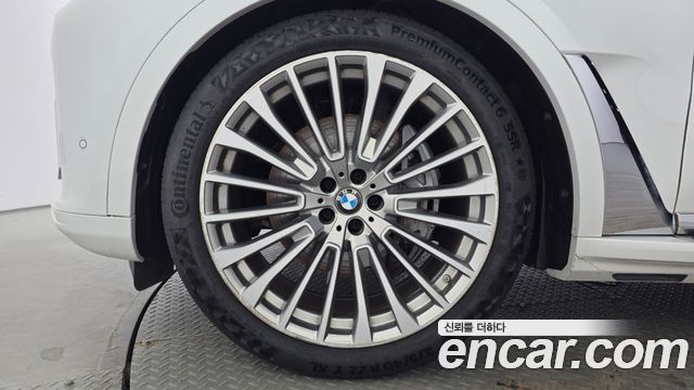 BMW X7 G07 xDrive 40d Design Pure Excellence 7-Seater - фото 4