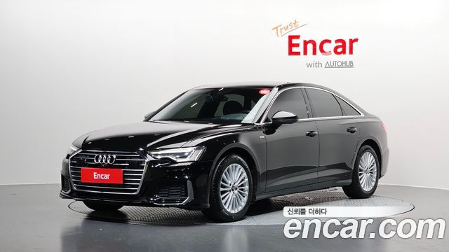 Audi A6 C8 45 TFSI Premium - фото 0