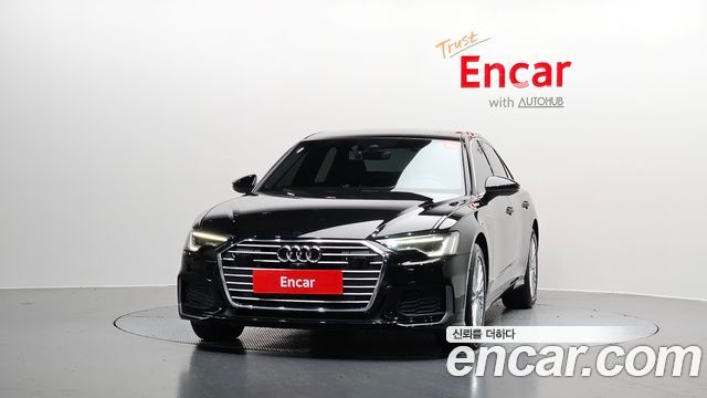 Audi A6 C8 45 TFSI Premium - фото 2