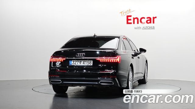 Audi A6 C8 45 TFSI Premium - фото 3