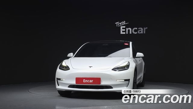 Tesla Model 3 Long Range AWD - фото 2