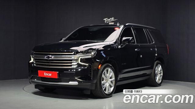 Chevrolet (GM Daewoo) Tahoe 6.2 Dark Knight 4WD - фото 0