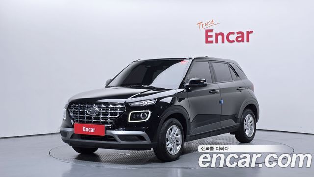 Hyundai Venue 1,6 Premium - фото 0