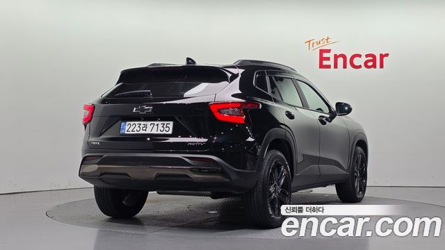 Chevrolet (GM Daewoo) Trax Crossover 1.2 ACTIV - фото 1