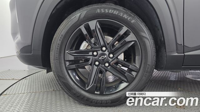 Chevrolet (GM Daewoo) Trax Crossover 1.2 ACTIV - фото 4