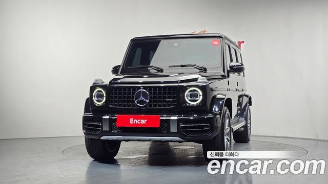 Mercedes-Benz G-Class AMG G63 - фото 2