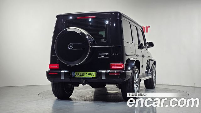 Mercedes-Benz G-Class AMG G63 - фото 3