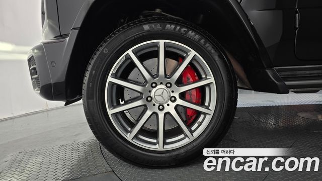 Mercedes-Benz G-Class AMG G63 - фото 4