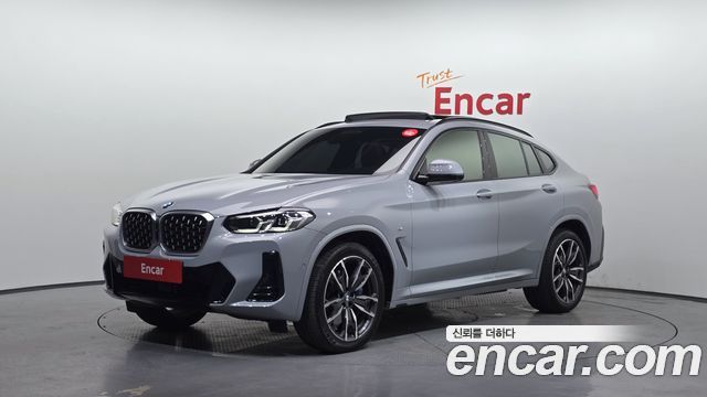 BMW X4 G02 xDrive20i M Sport - фото 0