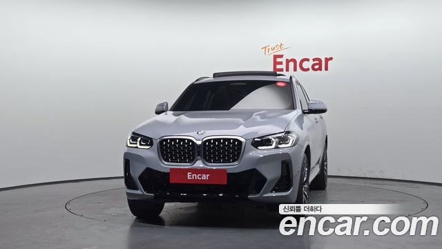 BMW X4 G02 xDrive20i M Sport - фото 2