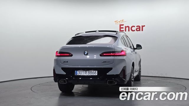 BMW X4 G02 xDrive20i M Sport - фото 3