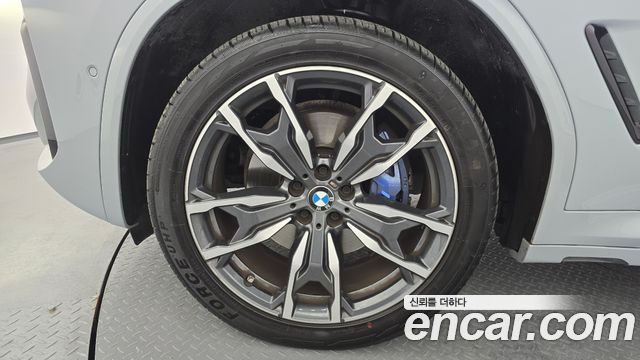 BMW X4 G02 xDrive20i M Sport - фото 4