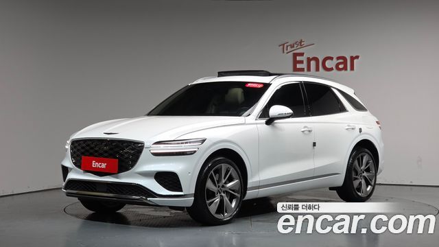 Genesis GV70 2.5T Gasoline AWD - фото 0