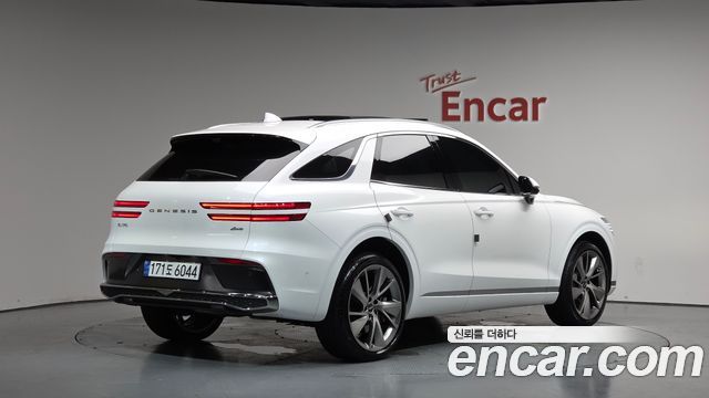Genesis GV70 2.5T Gasoline AWD - фото 1