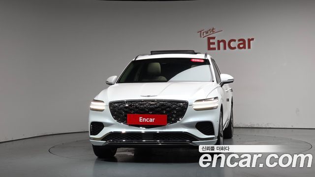 Genesis GV70 2.5T Gasoline AWD - фото 2