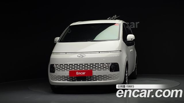 Hyundai Staria Cargo 5-Seater Modern - фото 2