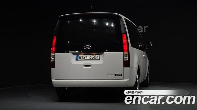 Hyundai Staria Cargo 5-Seater Modern - фото 3