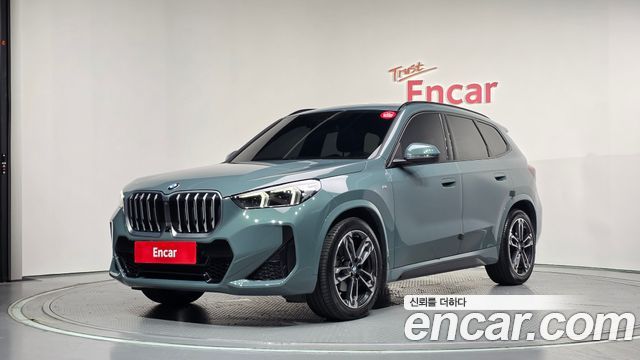 BMW X1 U11 xDrive 20i M Sport - фото 0
