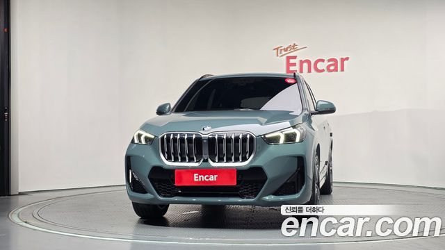 BMW X1 U11 xDrive 20i M Sport - фото 2