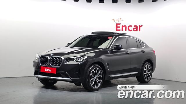 BMW X4 G02 xDrive20i xLine - фото 0