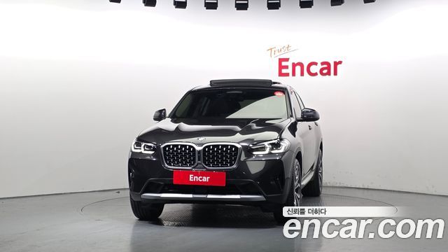 BMW X4 G02 xDrive20i xLine - фото 2