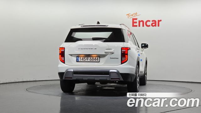 SsangYong Torres Gasoline 1.5 4WD T7 - фото 3
