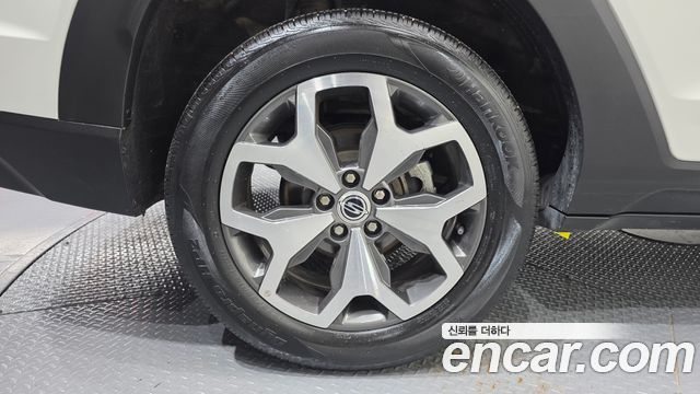 SsangYong Torres Gasoline 1.5 4WD T7 - фото 4