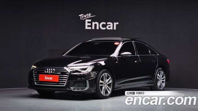 Audi A6 C8 45 TFSI Premium - фото 0