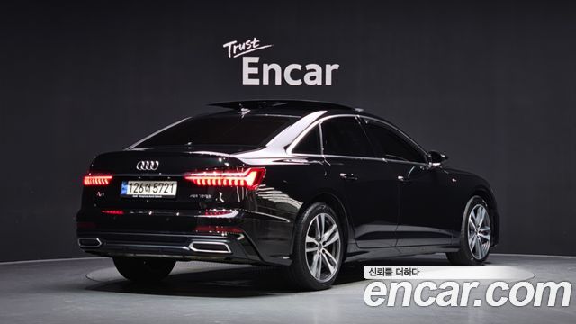 Audi A6 C8 45 TFSI Premium - фото 1