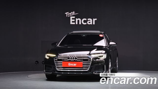 Audi A6 C8 45 TFSI Premium - фото 2