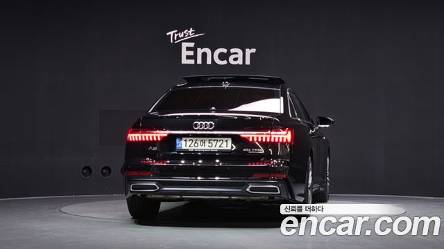 Audi A6 C8 45 TFSI Premium - фото 3