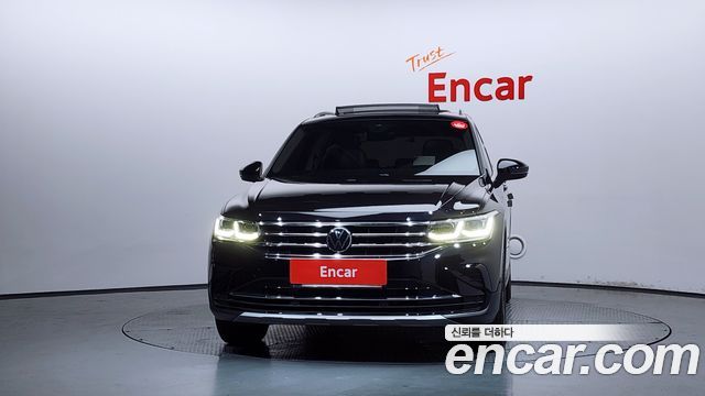 Volkswagen Tiguan 2-го поколения 2.0 TDI Prestige - фото 2