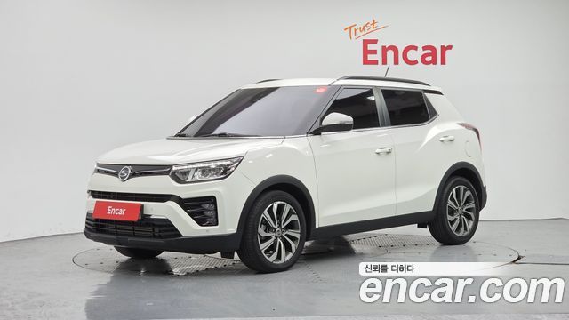 SsangYong Tivoli Gasoline 1.5 2WD V3 - фото 0