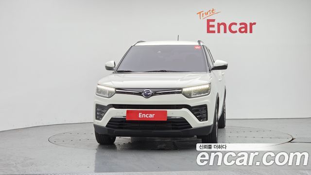 SsangYong Tivoli Gasoline 1.5 2WD V3 - фото 2
