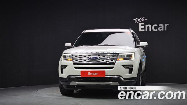 Ford Explorer 2.3 Limited 4WD 5th - фото 2
