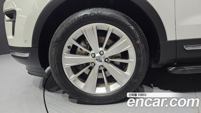 Ford Explorer 2.3 Limited 4WD 5th - фото 4