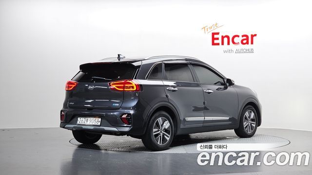 Kia Niro Новый 1.6 HEV Prestige - фото 1