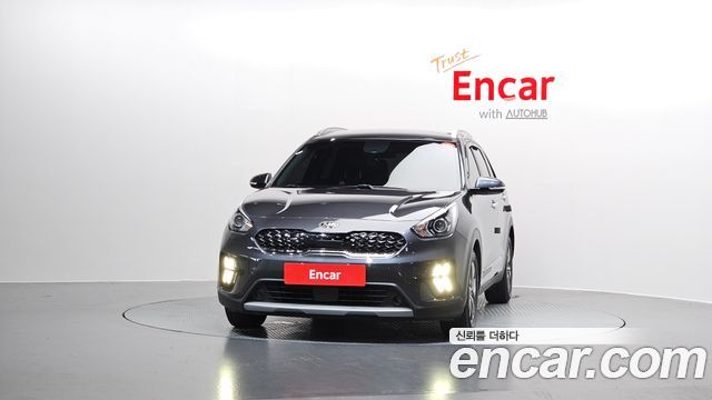 Kia Niro Новый 1.6 HEV Prestige - фото 2