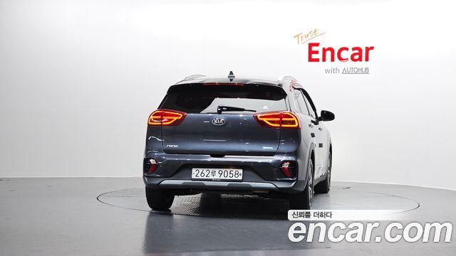 Kia Niro Новый 1.6 HEV Prestige - фото 3