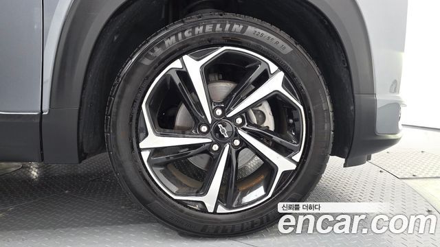 Chevrolet (GM Daewoo) Trailblazer 1.3 Turbo 2WD RS - фото 4